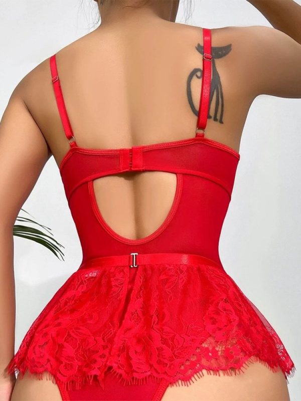 Fashion Cutout Lingerie