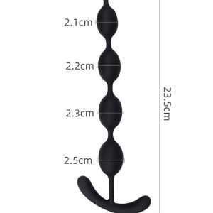 Five Beads Anal Plug