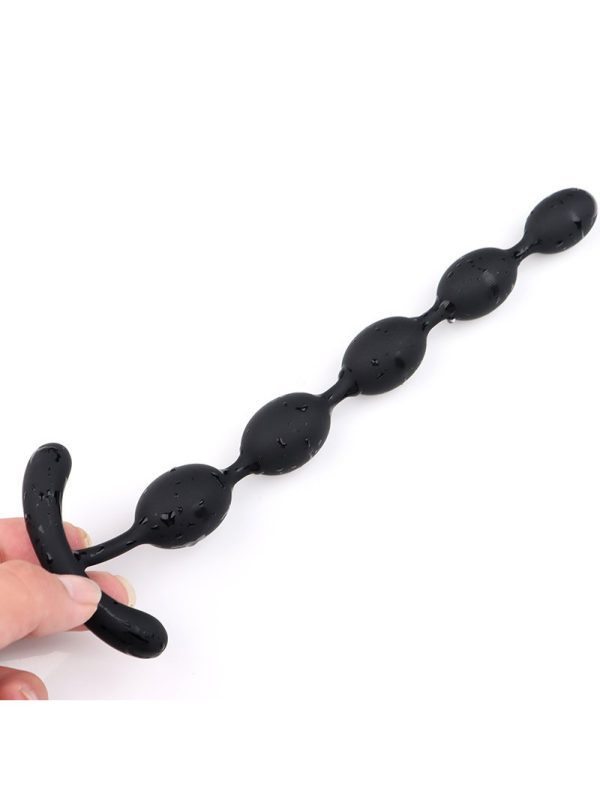 Five Beads Anal Plug