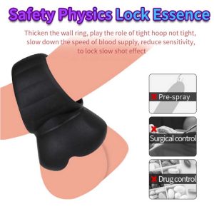 Flower Petal Lock C-Rings-03 Flower Petal Lock C-Rings