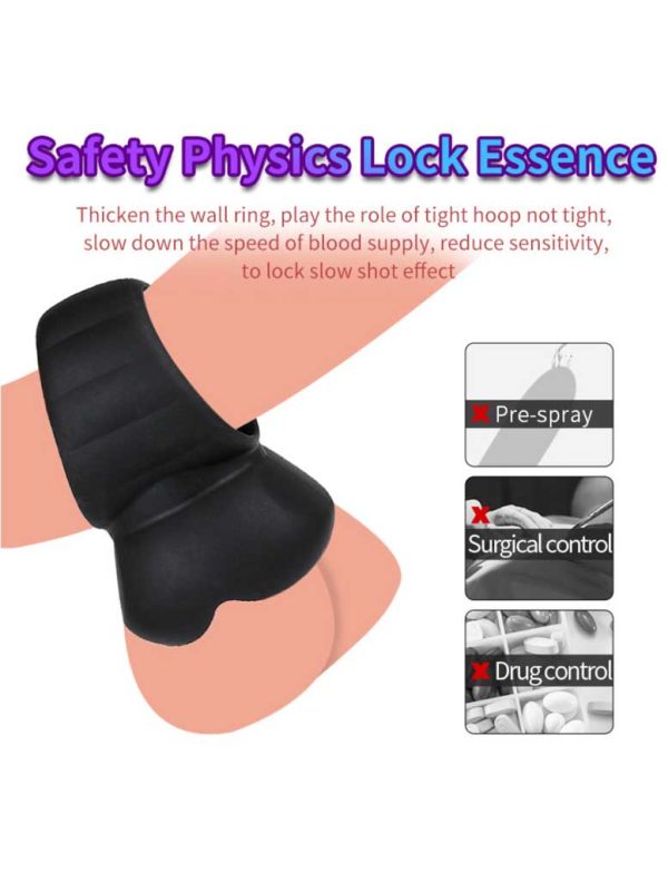 Flower Petal Lock C-Rings-03 Flower Petal Lock C-Rings