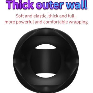 Flower Petal Lock C-Rings-04 Flower Petal Lock C-Rings