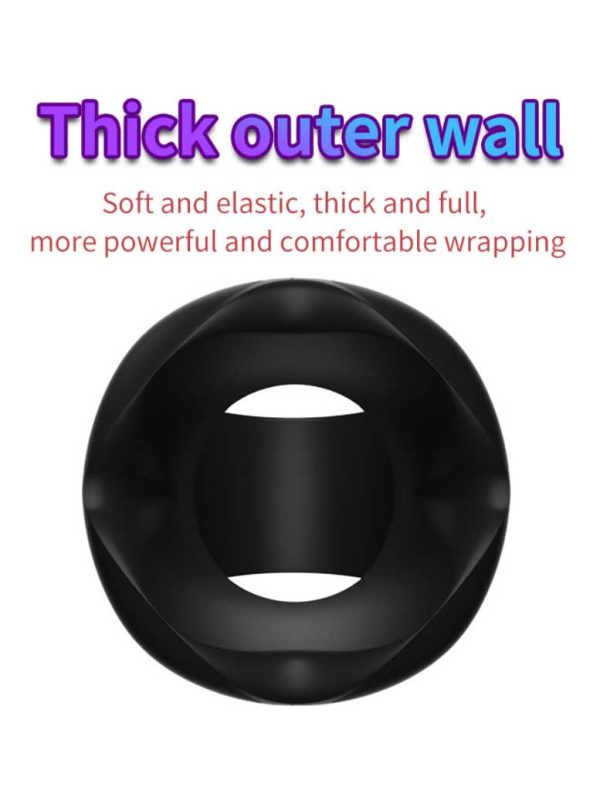 Flower Petal Lock C-Rings-04 Flower Petal Lock C-Rings