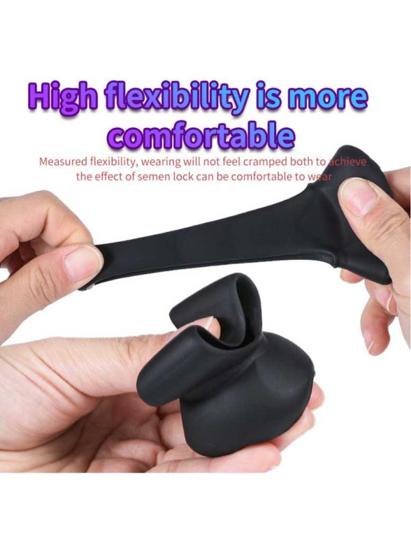 Flower Petal Lock C-Rings-05 Flower Petal Lock C-Rings