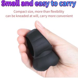 Flower Petal Lock C-Rings-06 Flower Petal Lock C-Rings