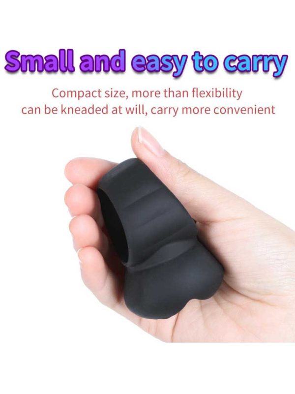 Flower Petal Lock C-Rings-06 Flower Petal Lock C-Rings