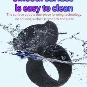 Flower Petal Lock C-Rings-07 Flower Petal Lock C-Rings