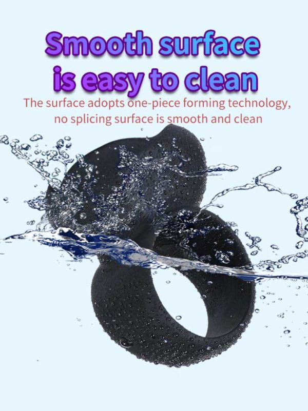 Flower Petal Lock C-Rings-07 Flower Petal Lock C-Rings