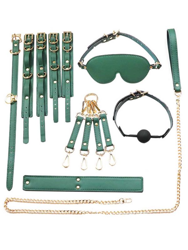 Forest Bondage Set-8 pcs-01 Forest Bondage Set-8 pcs