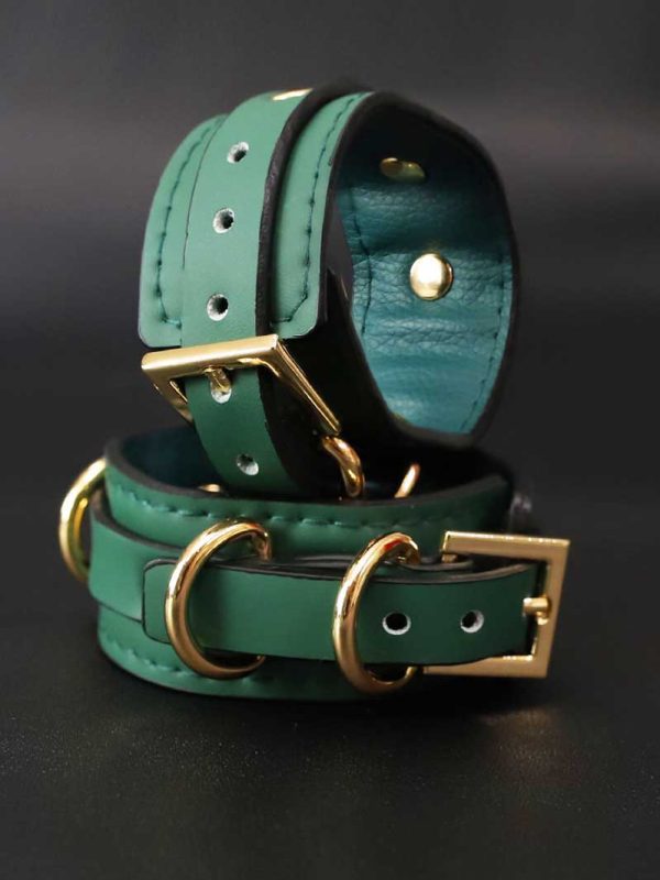 Forest Bondage Set-8 pcs-02 Forest Bondage Set-8 pcs