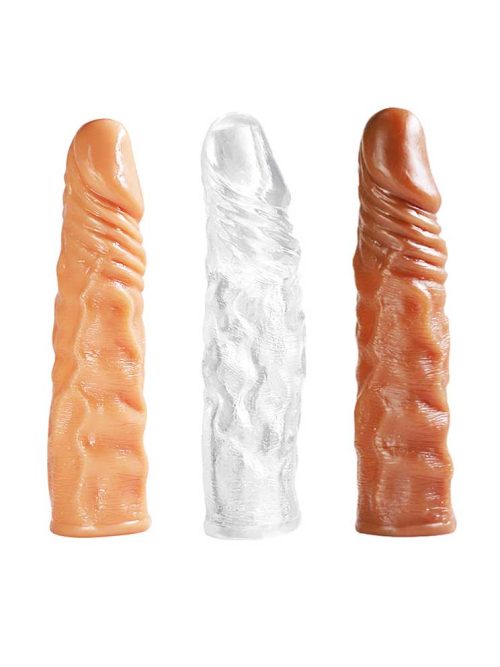 Introducing the Forever Series Extender #1, your perfect companion for enhanced pleasure.