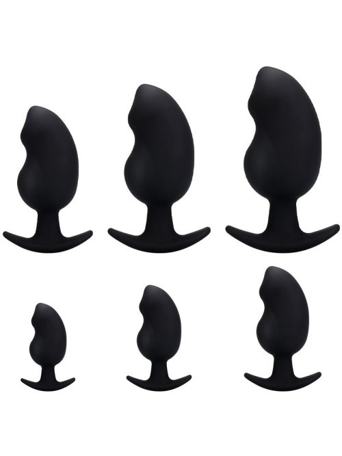 Discover a new level of pleasure with our G-Spot Massage Anal Plug.