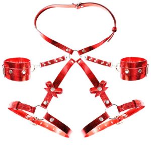 Discover the essence of elegance and playfulness with Gift Bondage.
