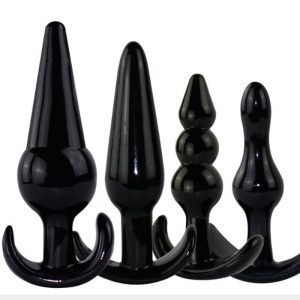 The Happy Sailor Pull Bead Anal Plug is expertly crafted for those looking to enhance their intimate experiences.