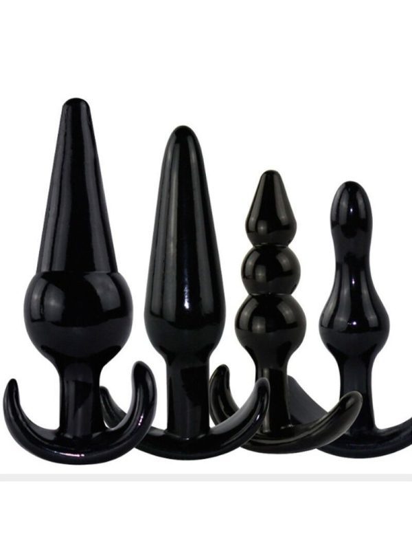 The Happy Sailor Pull Bead Anal Plug is expertly crafted for those looking to enhance their intimate experiences.