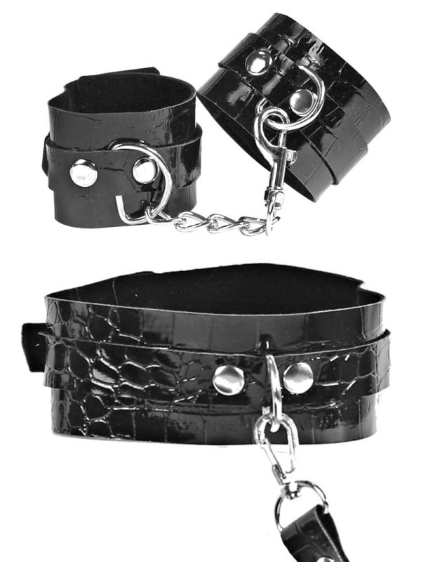 Heaven Bondage Set-12 pcs