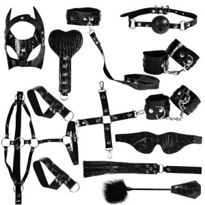Heaven Bondage Set-12 pcs