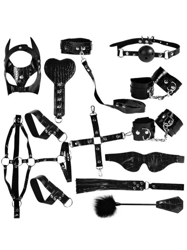 Heaven Bondage Set-12 pcs