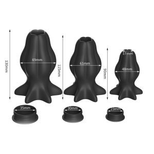 Hollow Anal plug