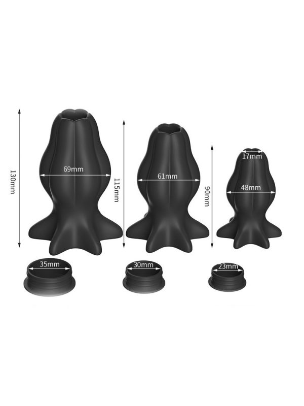 Hollow Anal plug