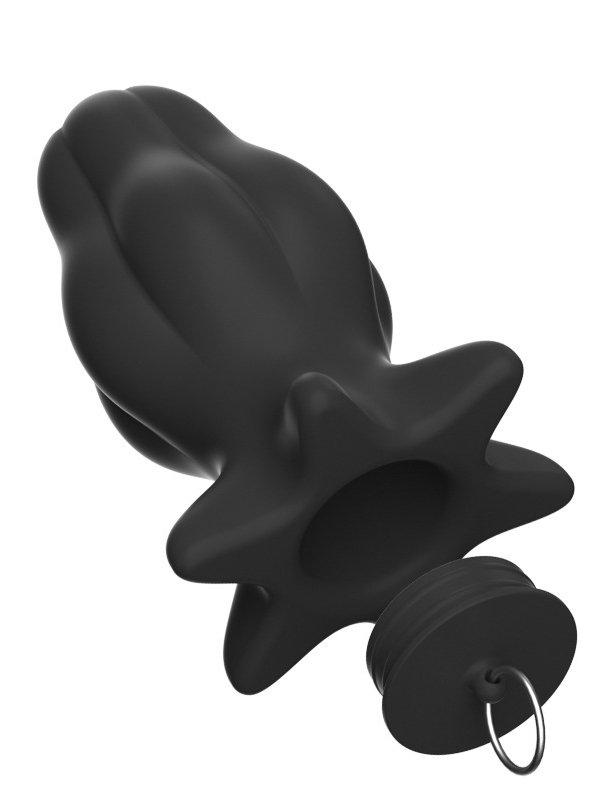 Hollow Anal plug