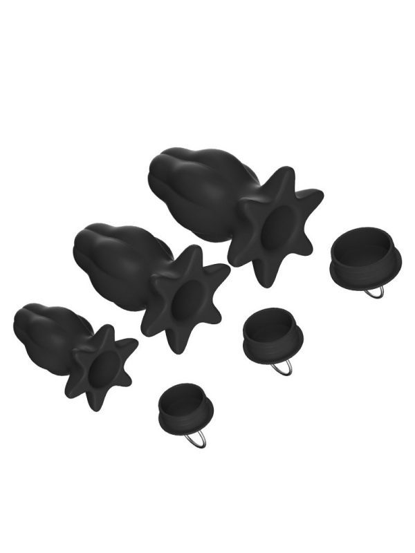 Discover the ultimate in comfort and pleasure with our Hollow Anal Plug, designed for those ready to explore new sensations.