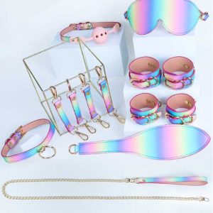 Holographic Bondage-8 pcs