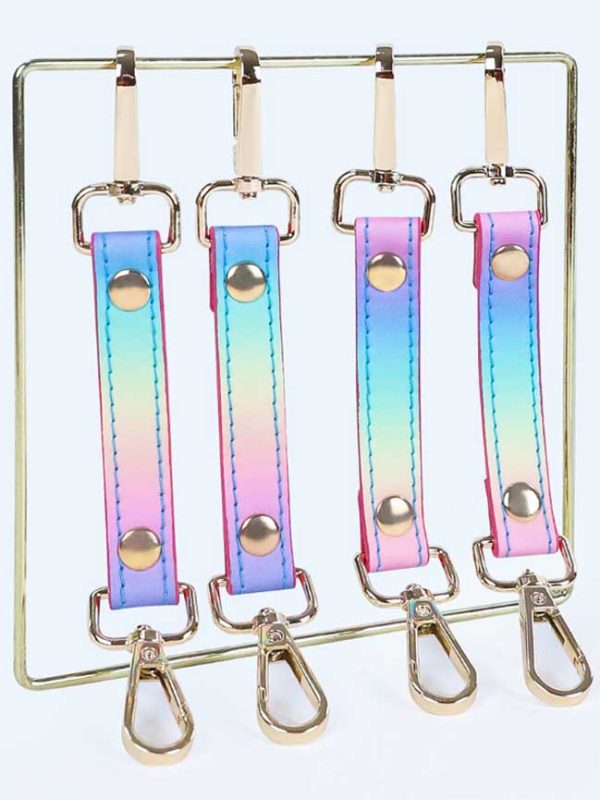 Holographic Bondage-8 pcs