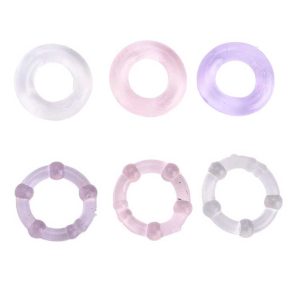 Hot Seller C-Rings (4 pack)