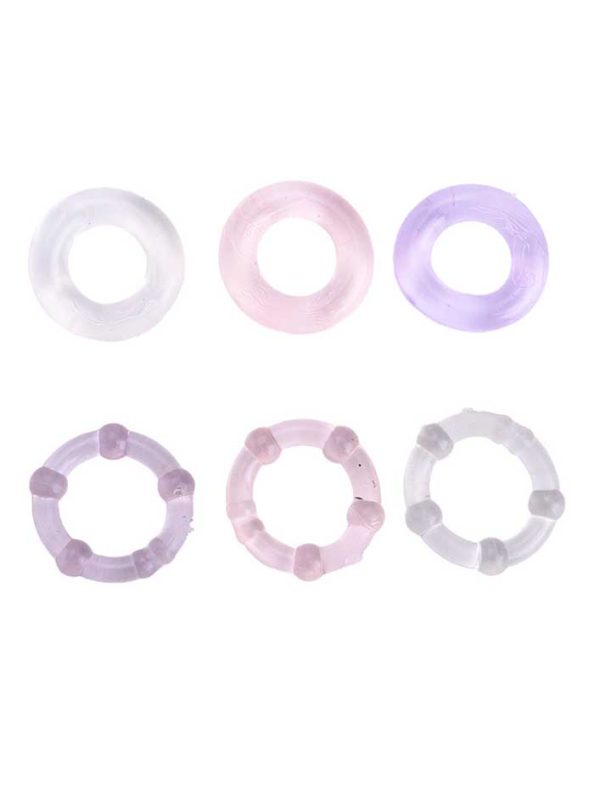 Hot Seller C-Rings (4 pack)