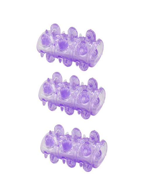 Introducing the Large Grain C-Rings (3 Pack), designed for those seeking enhanced pleasure and excitement in their intimate moments.