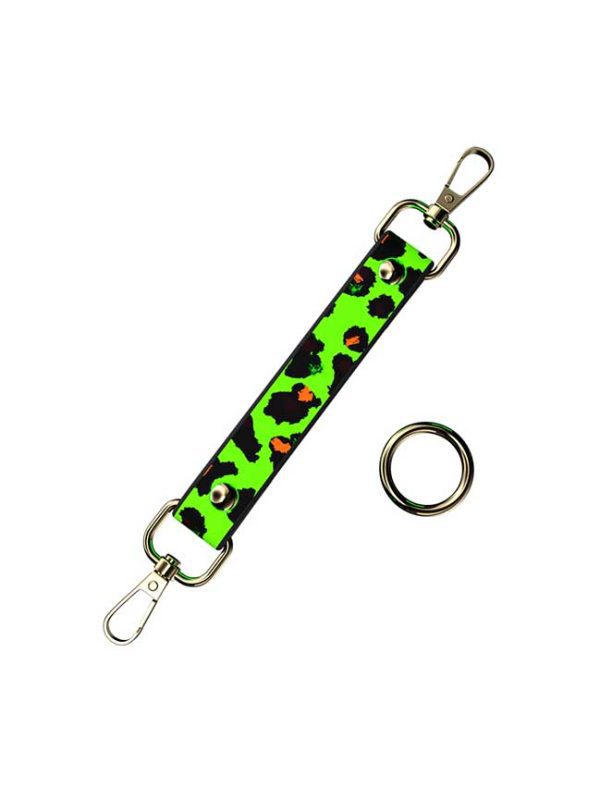Leopard Bondage Set-10 pcs