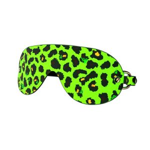 Leopard Bondage Set-10 pcs