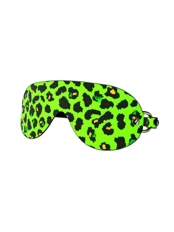 Leopard Bondage Set-10 pcs
