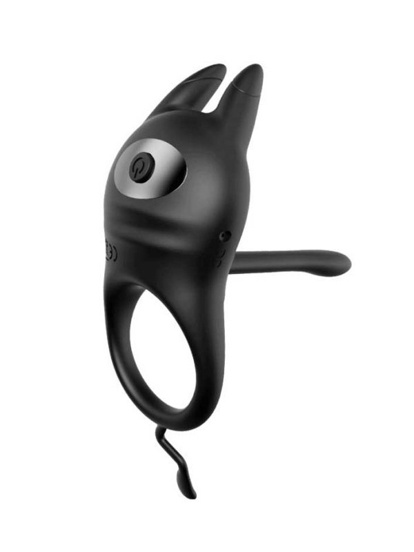 Introducing the Little Devil C-Rings, your ideal companion for enhancing intimate moments.