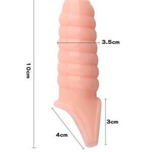 Long Thread C-Rings