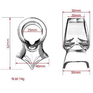 Medal C-Rings