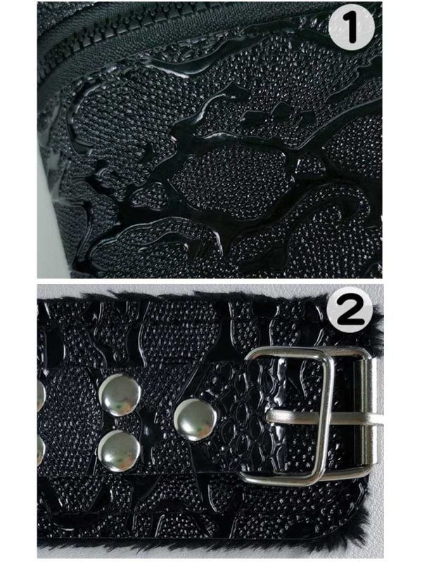 Medusa Bondage Set-14 pcs