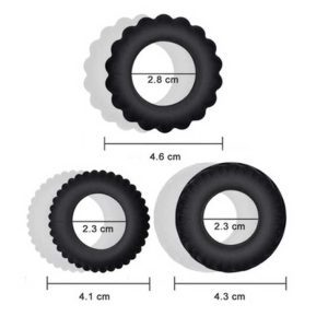 Mixed Styles C-Rings