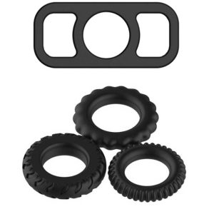 Mixed Styles C-Rings