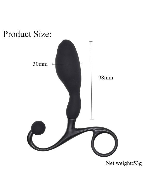 ORISSI Anal Plug