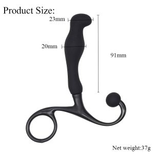 ORISSI Anal Plug