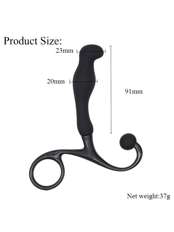 ORISSI Anal Plug