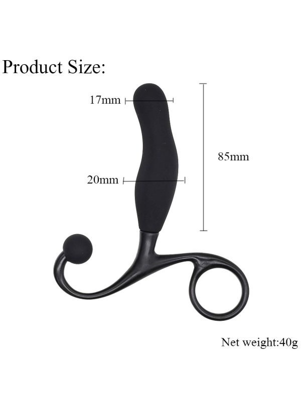 ORISSI Anal Plug