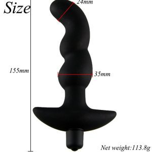 Orissi G-Spot Anal Plug
