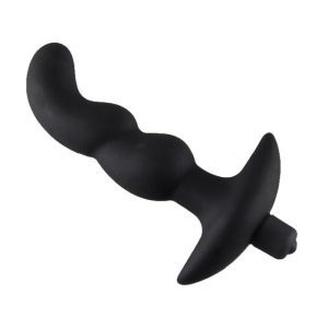Discover a new world of pleasure with the Orissi G-Spot Anal Plug.