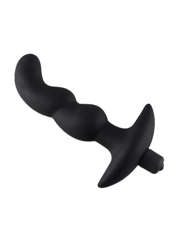 Discover a new world of pleasure with the Orissi G-Spot Anal Plug.