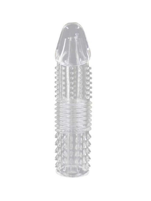 Introducing the Pleasure Channel Extender, thoughtfully designed to enhance intimate experiences for both partners.