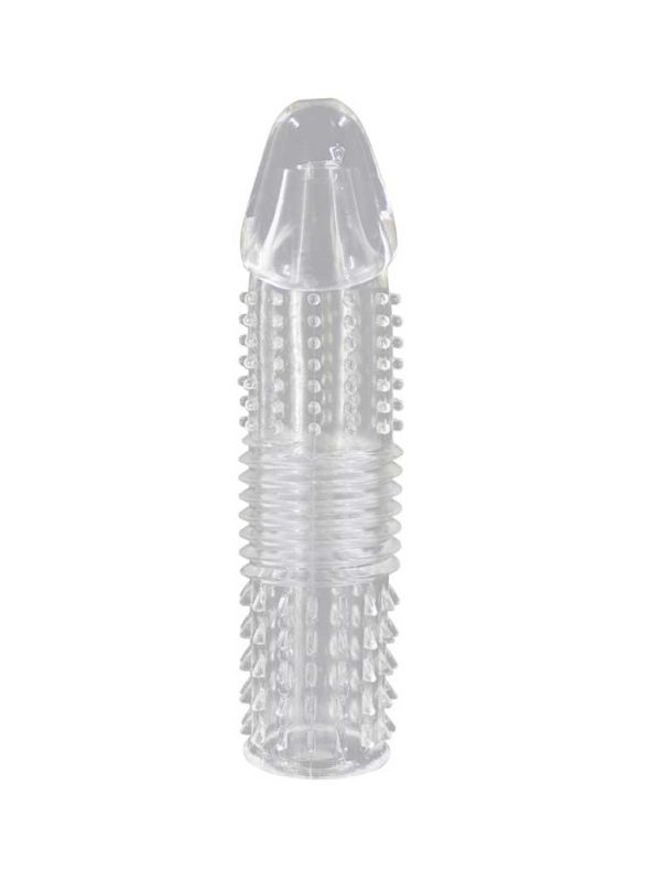 Introducing the Pleasure Channel Extender, thoughtfully designed to enhance intimate experiences for both partners.