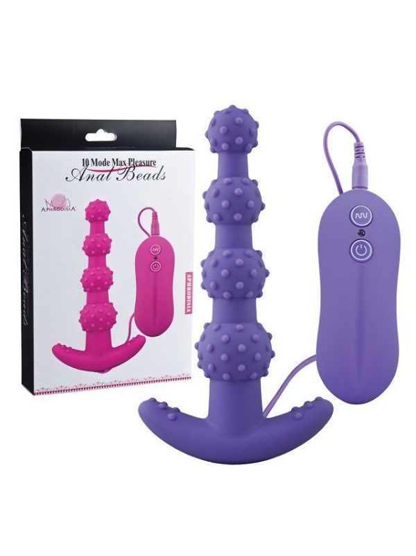 Queen's Throne Vibrating Anal Plug